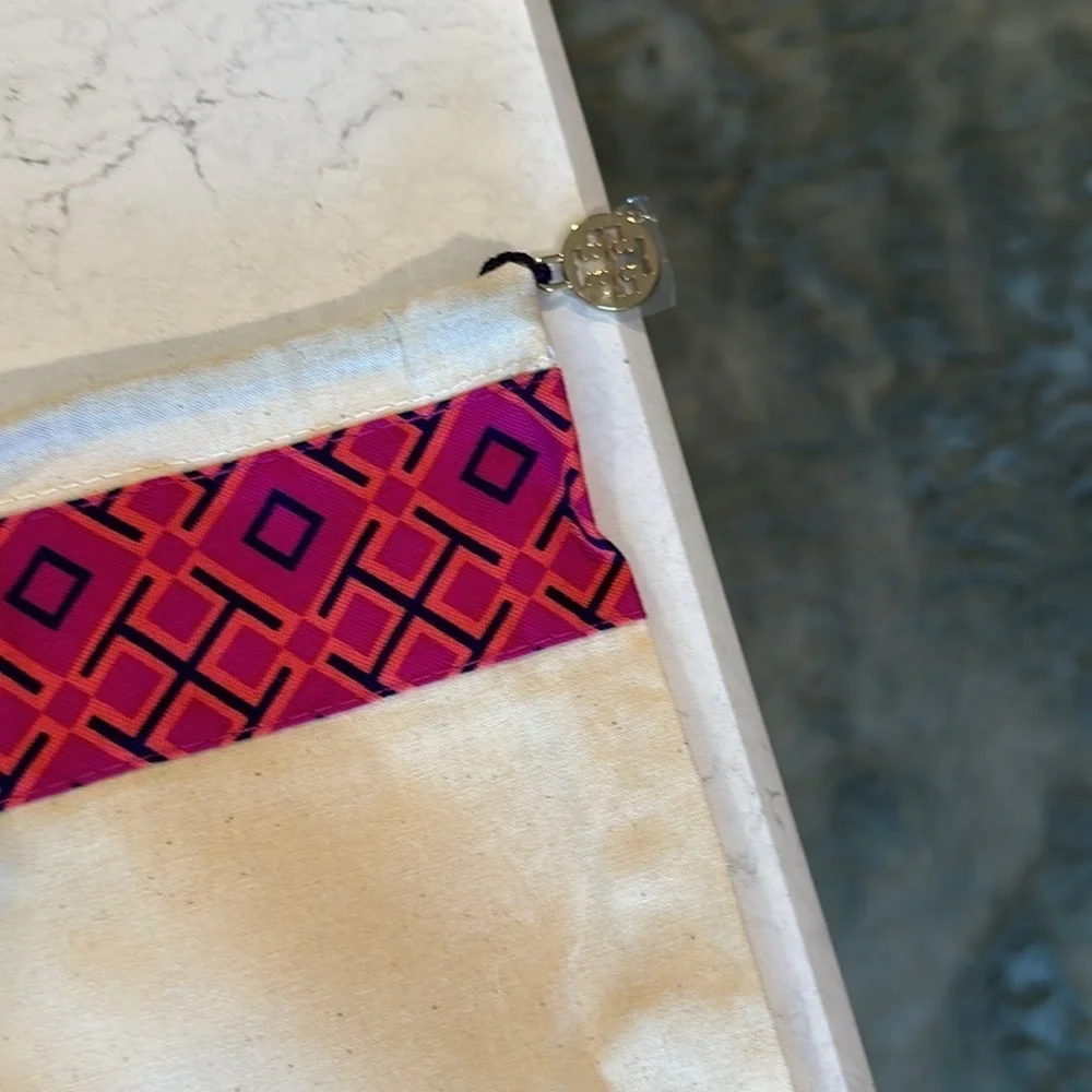 Tory Burch cream colored dust bag
